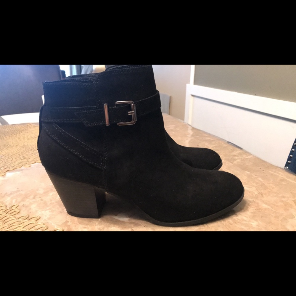 Express ankle boots